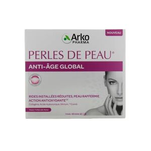 Arkopharma Perles De Peau Anti Age Global 60 Sticks