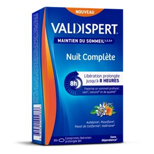 Nuit Complète 30 Comprimés