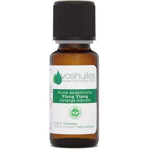 Voshuiles Huile Essentielle D'Ylang Ylang 125ml