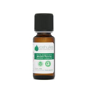 Voshuiles Huile Essentielle De Menthe Poivree 125ml