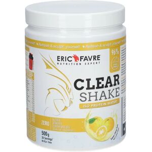 Eric Favre Clear Shake Lemon Yuzu 500g