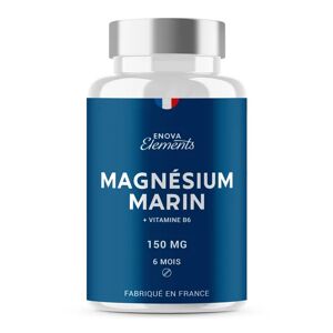 Laboratoires Enova Enova Elements Magnesium Marin + Vitamine B6 180 Comprimes