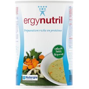 Nutergia Ergynutril Velouté Petits Légumes pot de 300g - Publicité