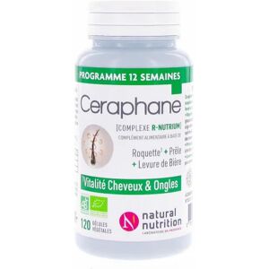 Ceraphane 120 Gélules