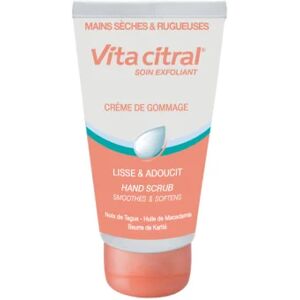 Asepta Vita Citral Exfoliante Manos 75ml - Publicité