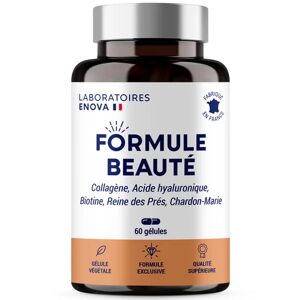 Laboratoires Enova Formule Beaute 60 Gelules