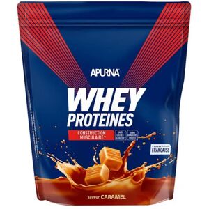 Apurna Whey Protein Caramel 720g