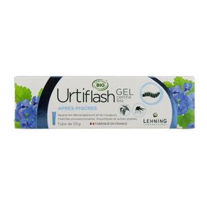 Urtiflash Gel Après Piqures Bio 50g