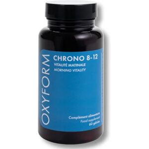 Oxyform Chrono 8-12 60 Gélules