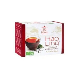 Bajiao Thes de la Pagode Hao Ling The 90 infusettes boîte economique