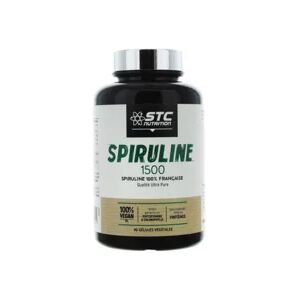 STC Nutrition Stc Spiruline Gelul 90