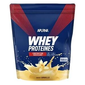 Apurna Whey Proteine Vainille 720g