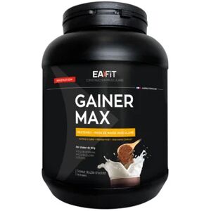 Equilibre Attitude Ea-Fit Gainer Max Dbl Choco 1,1Kg