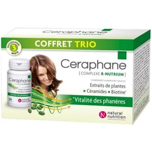 Natural Nutrition Ceraphane 3x30caps