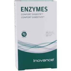 Inovance Enzymes Gelul 40