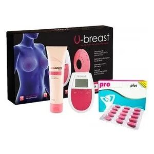 Appareil U Body U breast Creme Procurves Comprimes Procurves plus