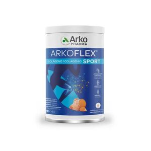 Arkopharma Formule de collagène Arkoflex Expert 360 g saveur orange - Publicité