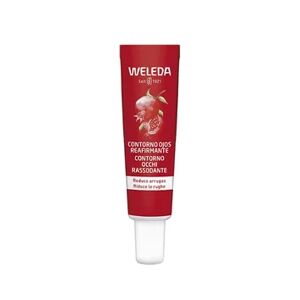 Weleda Contour Des Yeux Raffermissant Grenade Et Peptides de Maca 10ml