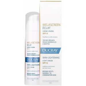 Ducray Melascreen Eclat Creme Legere SPF15 40ml