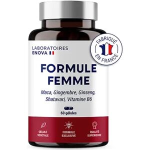 Laboratoires Enova Formule Femme 60 Gelules