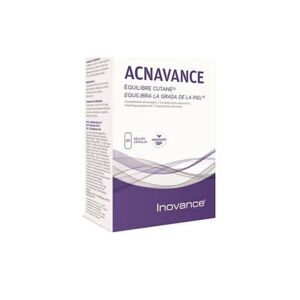 Inovance Acnavance 60 Gélules