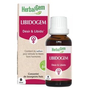 Herbalgem Cpx Libidogem Femme Bio 30ml