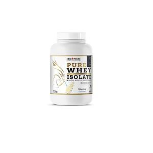 Eric Favre Pure Whey Isolate Vanille 1500g