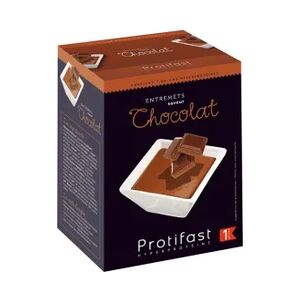 Entremets Chocolat 7 sachets