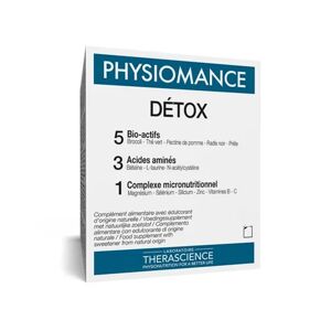 Physiomance Detox 30 Sachets