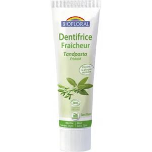 Biofloral Dentífrico Frescura 75ml - Publicité