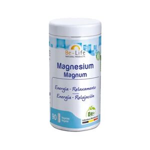Be-Life Be Life Magnesium Magnum 90caps
