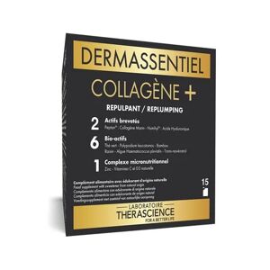 Therascience Dermassentiel Collagene+ 15 Sachets