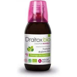 Draitox Bio Solución Bebible 250ml