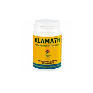 Flamant Vert Klamath 500 Mg 120 Comprimes
