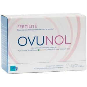 Gynefam Effik Fertilite Ovunol 30 Sachets