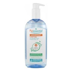 Gel Antibactérien aux 3 Huiles Essentielles 500ml