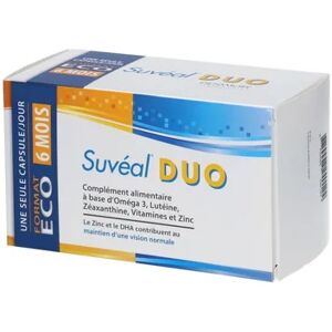 densmore Suvéal Duo 180 Capsules