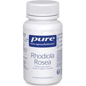 Pure Encapsulations Rhodiola Ros 90caps