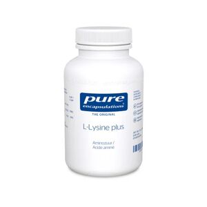 Pure Encapsulations L Lysine Plus 90caps