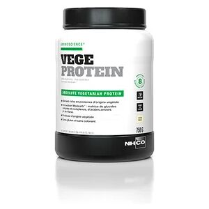 Nature & senteurs NHCO Vege Protein Vanille 750g