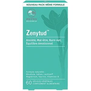 New Nordic Zenytud 60 gelules Vegetales