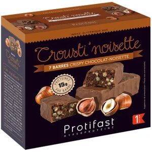 Barre Crousti Noisette 7