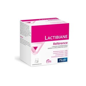 PiLeJe Lactibiane Reference 30 Sachets