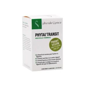 Phytalessence Transit 60 Gelules