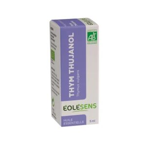 Eolesens Thym Thujanol Huile Essentielle 5ml