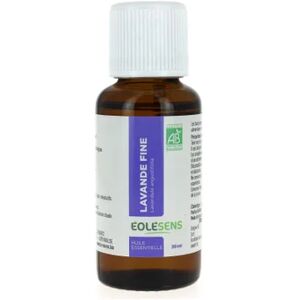 Eolesens Lavande Fine Huile Essentielle 30ml