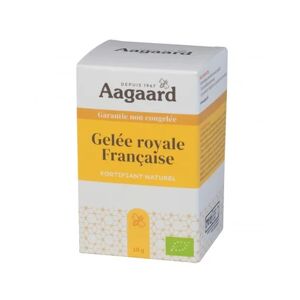 Aagaard Gelee Royale Francaise Fraîche 10g