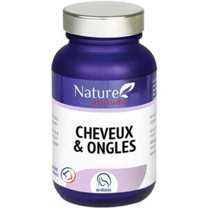 Pharm Nature Micronutrition Nature Att Cheveux/Ongle Gelule 60