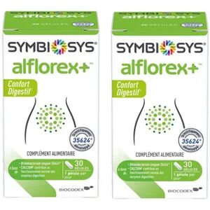 Symbiosys Alflorex Confort Digestif 2x30 Gelules