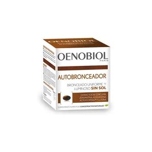 Oenobiol Autobronzant 30 Capsules